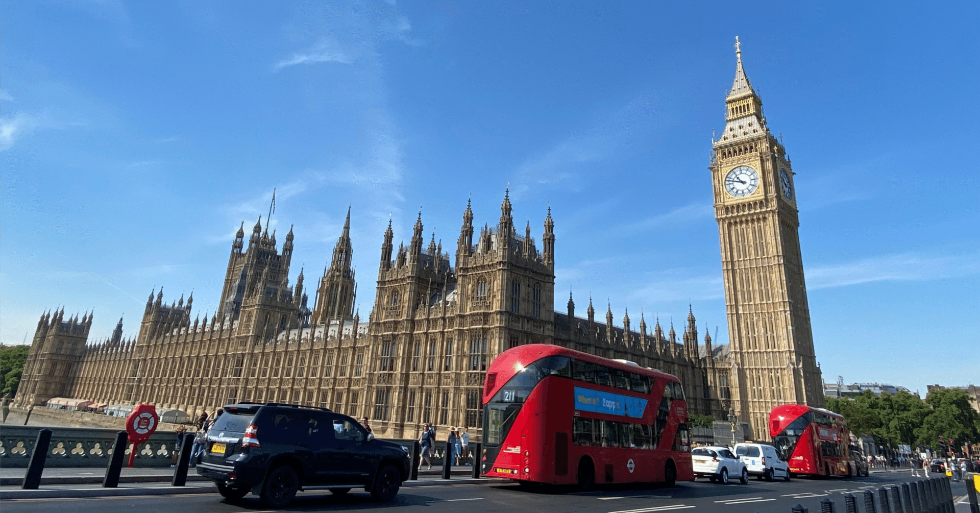 イギリス】 観光にもオススメのロンドンバス (Route 24)｜f00b4r