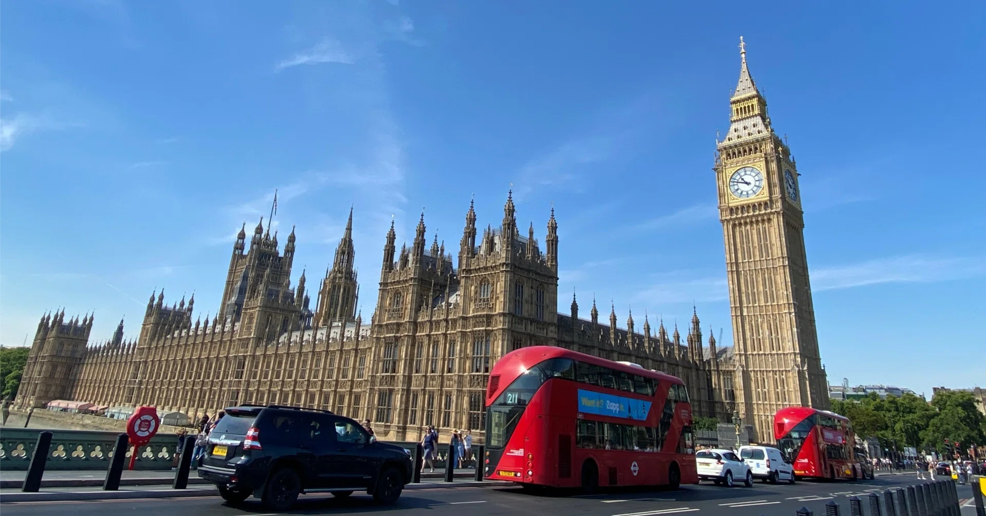 イギリス】 観光にもオススメのロンドンバス (Route 24)｜f00b4r