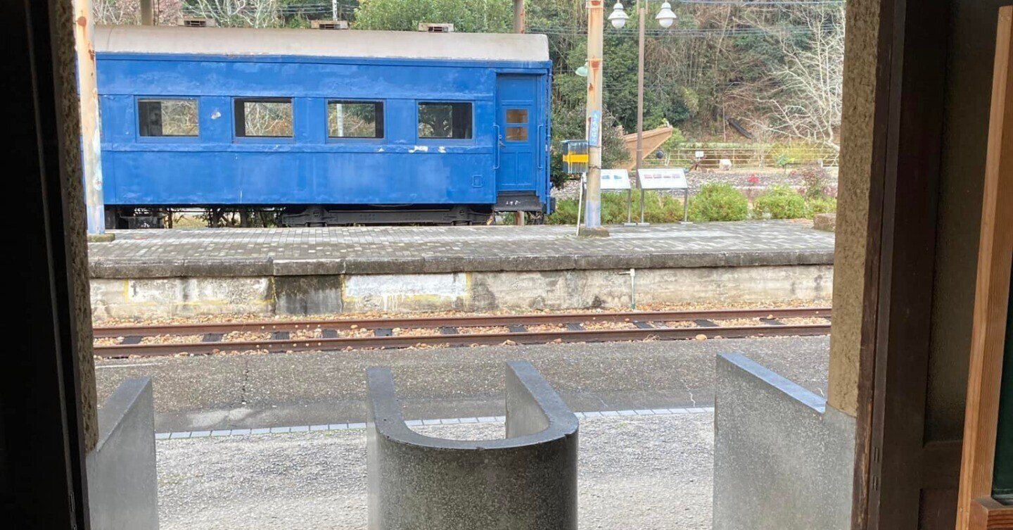 廃線】岡山産業遺構 同和鉱業片上鉄道 その3｜村上伸（Murakami_SHIN）