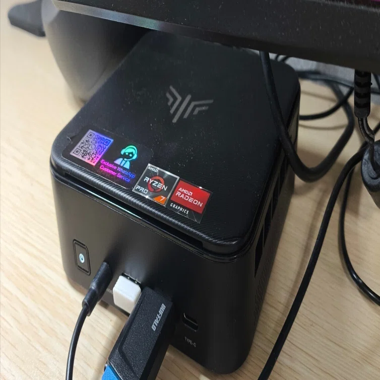 ミニPCを買い替えた｜にしはる