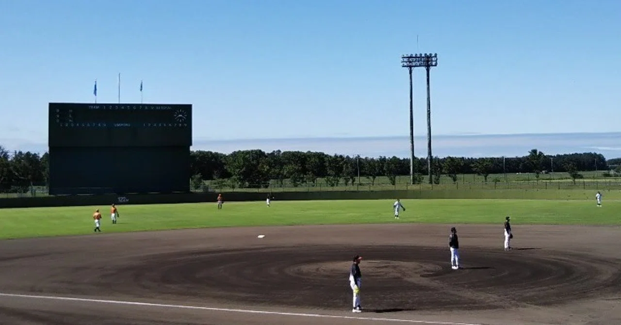 北海道の社会人野球をみてみよう(2)球場へ行く前に｜こばち