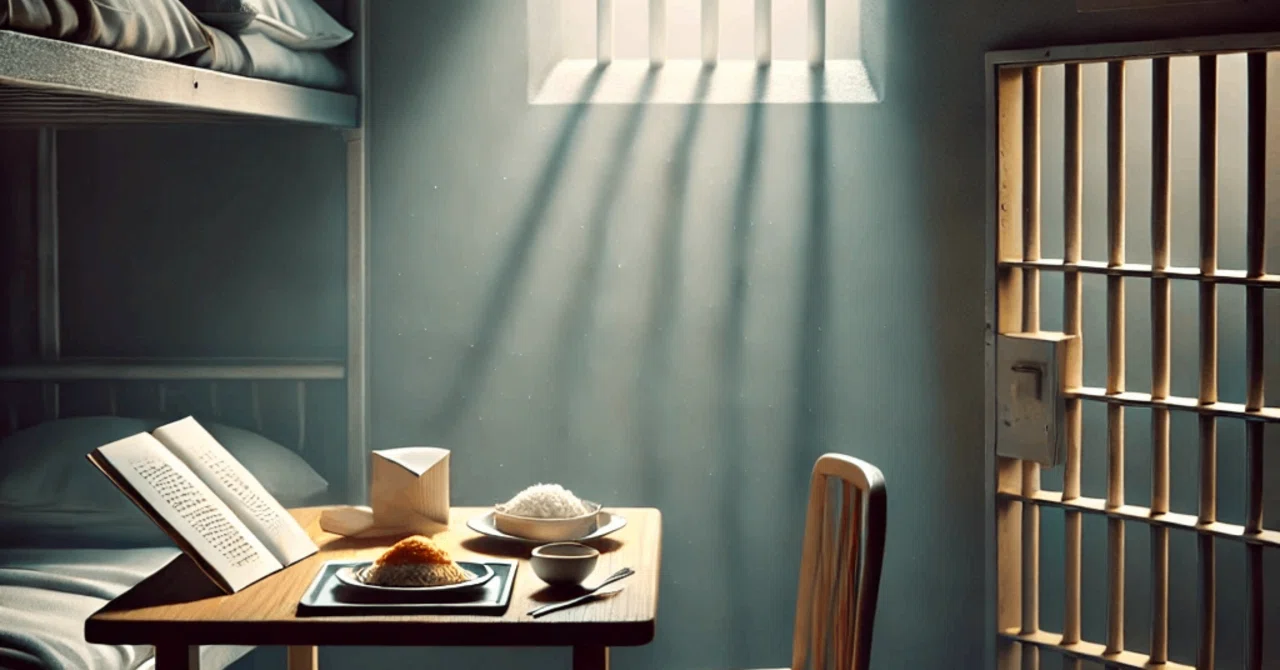 The 'Gratitude for the Ordinary' I Realized in Prison｜犯罪者