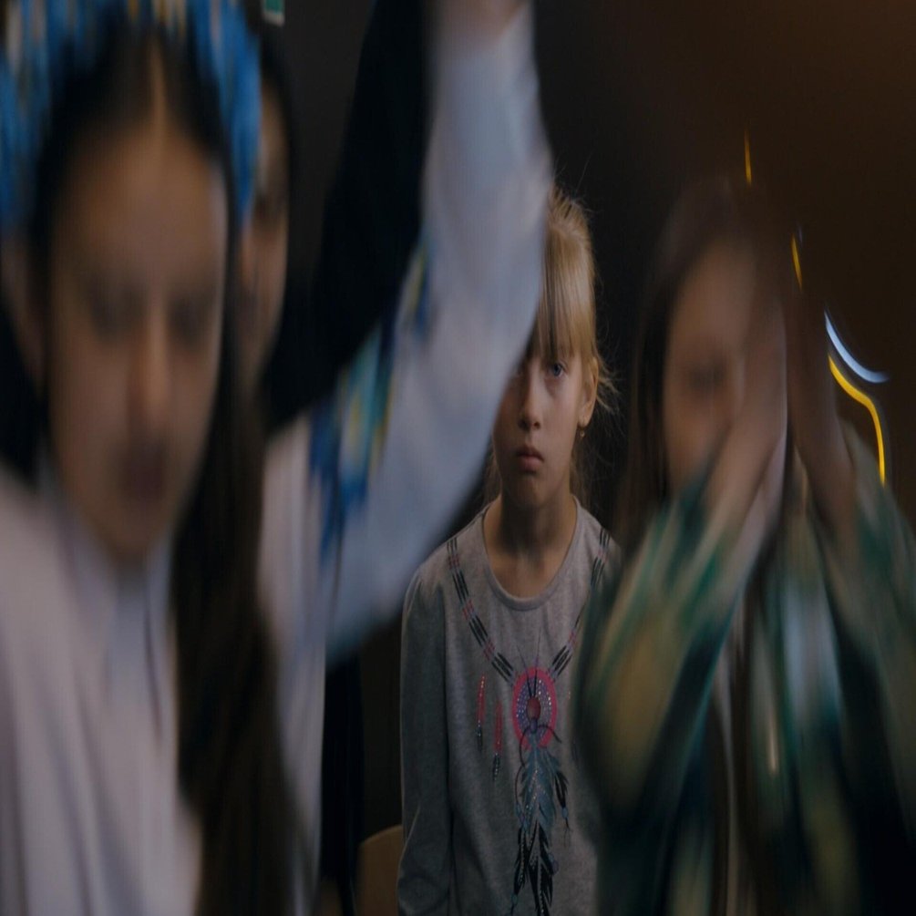 ウクライナ少女 