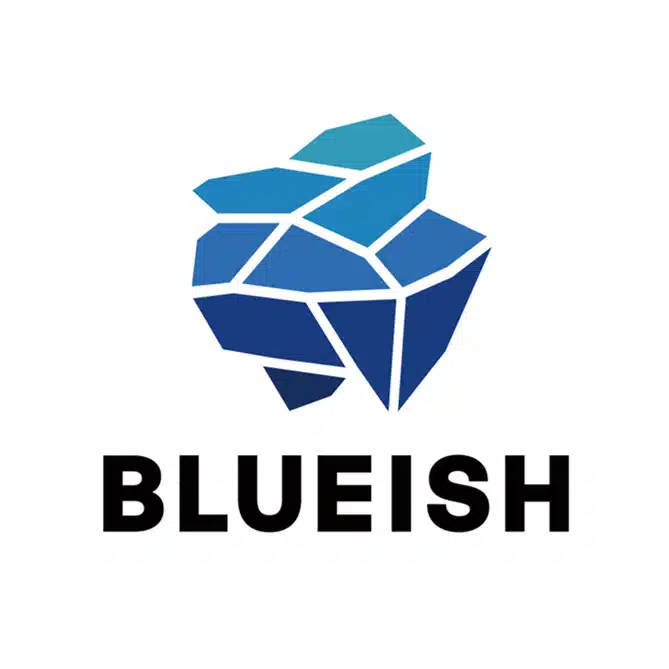 株式会社BLUEISH
