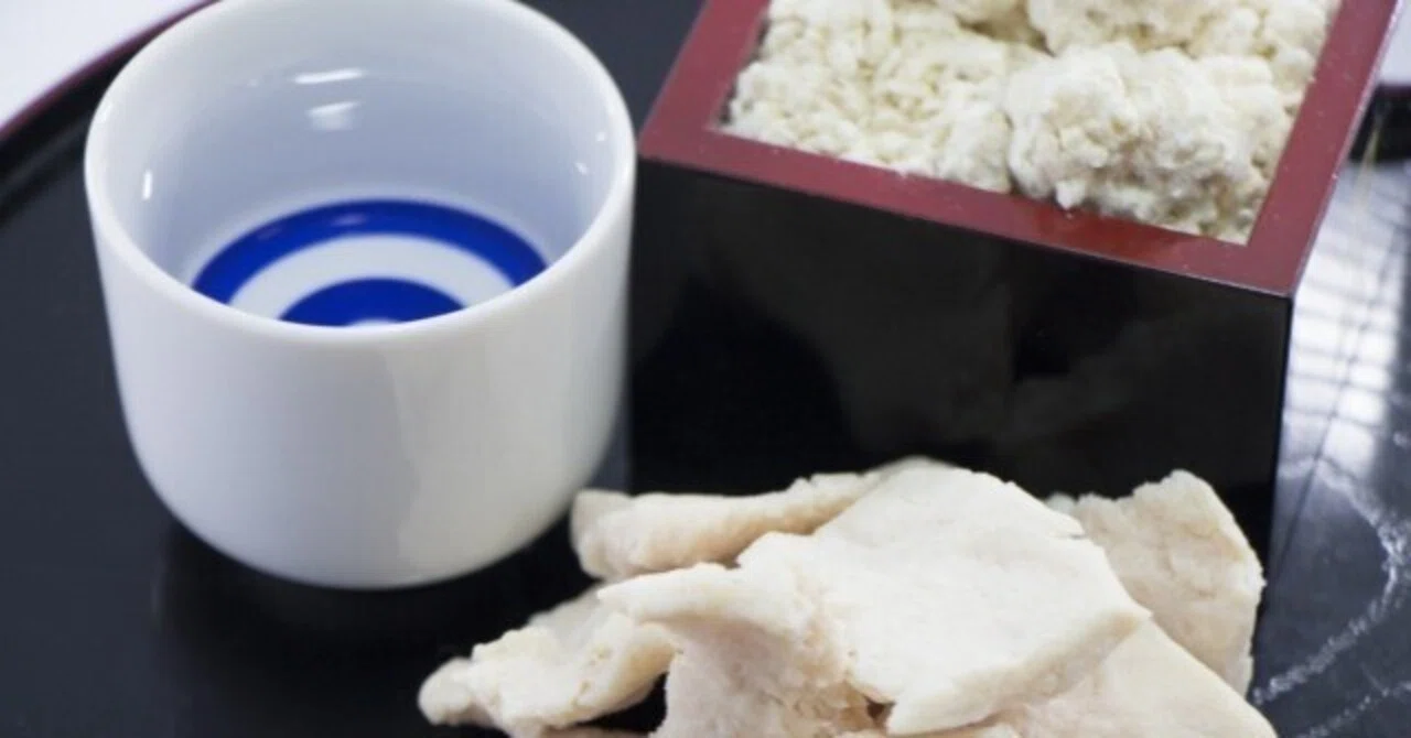 Health. Born System Sake Lees: The Perfect Food Born of Millennial Wisdom - Health and ...