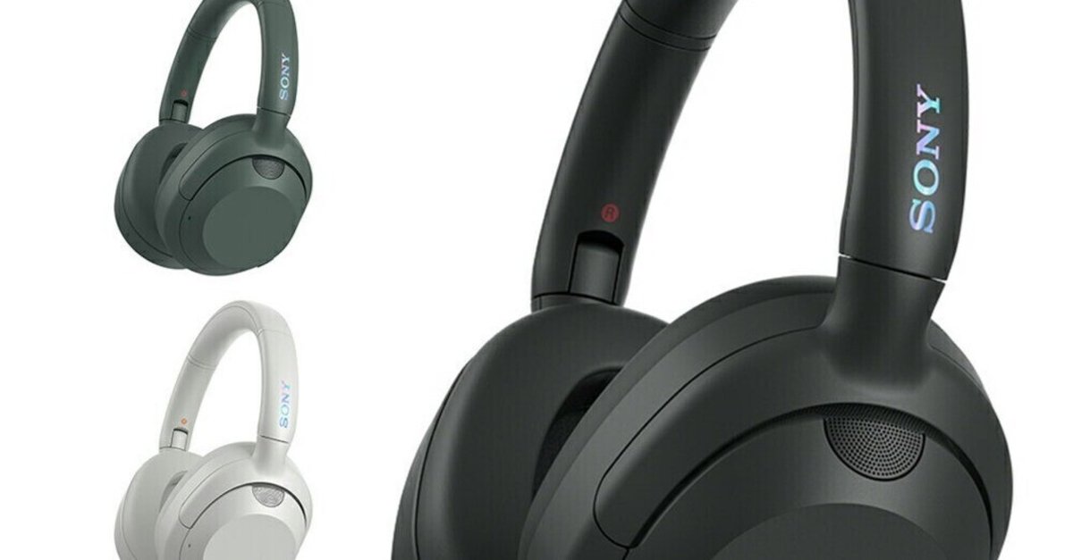 重低音の世界へ!SONY ULT WEAR WH-ULT900Nで音楽の楽しみ方が 重低音の世界へ!SONY ULT WEAR WH-ULT900Nで音楽の楽しみ方が
