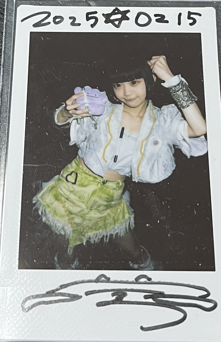 寝こもちさんに会ってきた話（2025/2/15 ぜんぶ君のせいだ。× TOKYO  