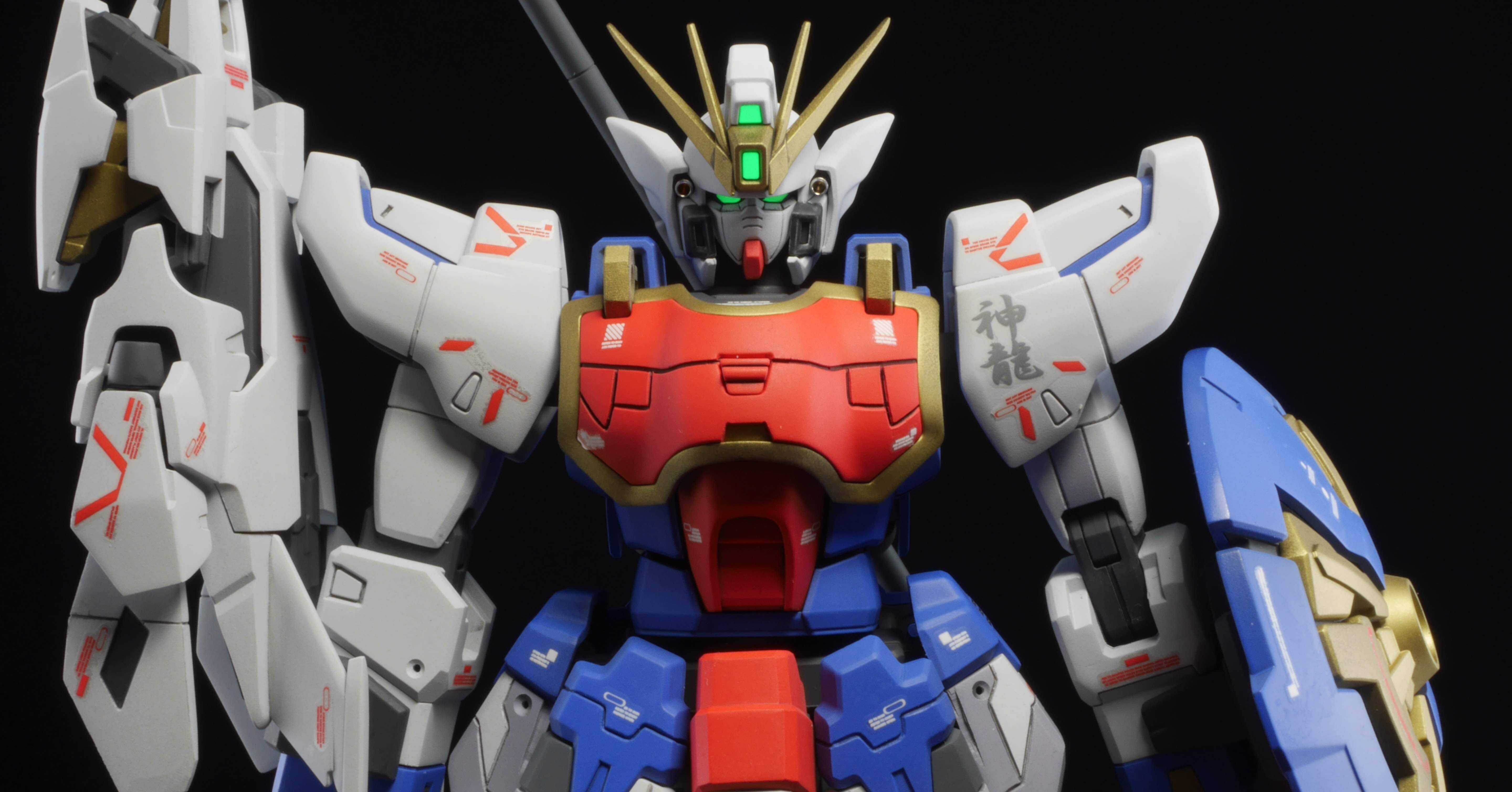 MG 1/100 シェンロンガンダム EW （タウヤー装備）｜Paidea
