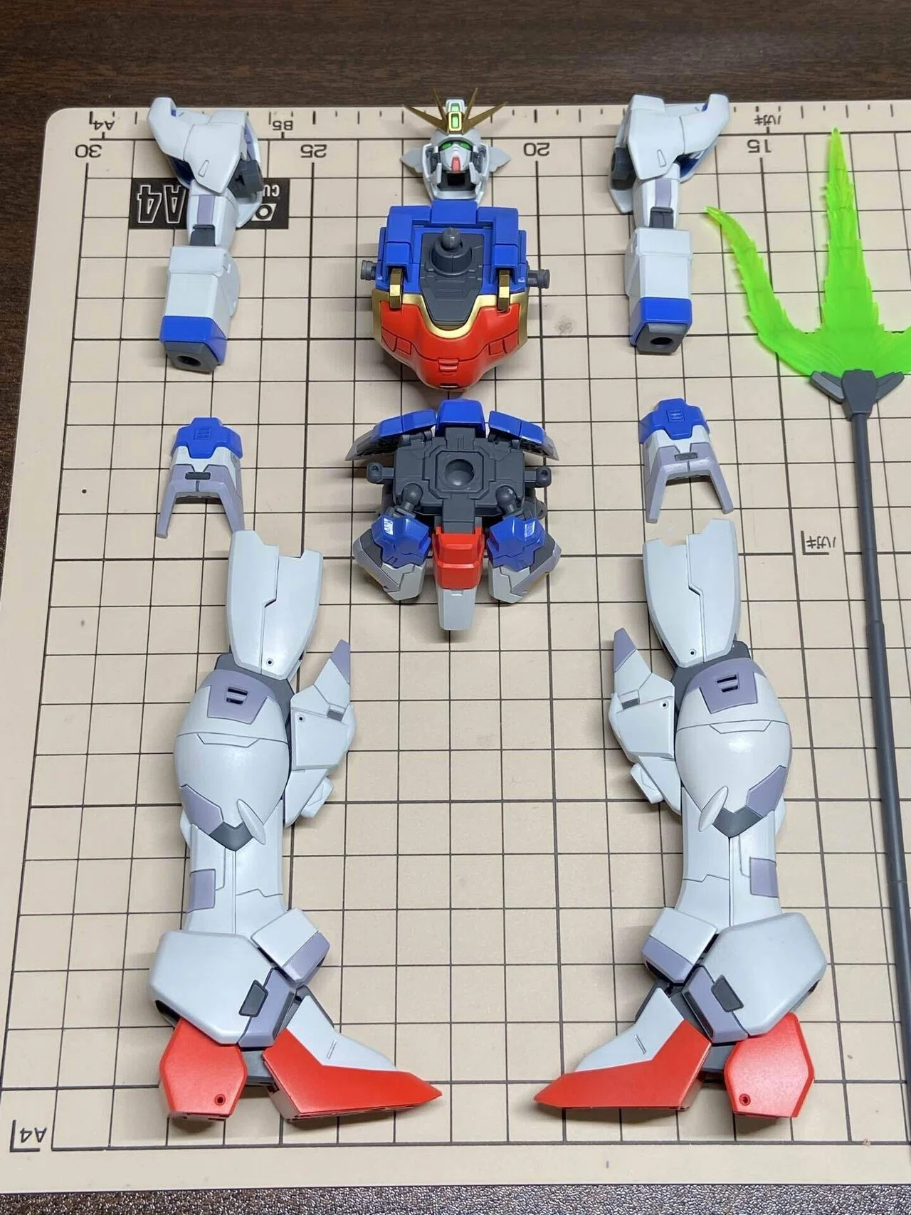 MG 1/100 シェンロンガンダム EW （タウヤー装備）｜Paidea