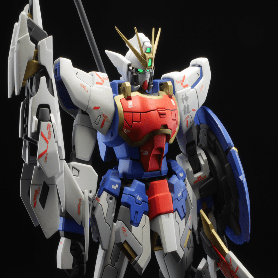 MG 1/100 シェンロンガンダム EW （タウヤー装備）｜Paidea