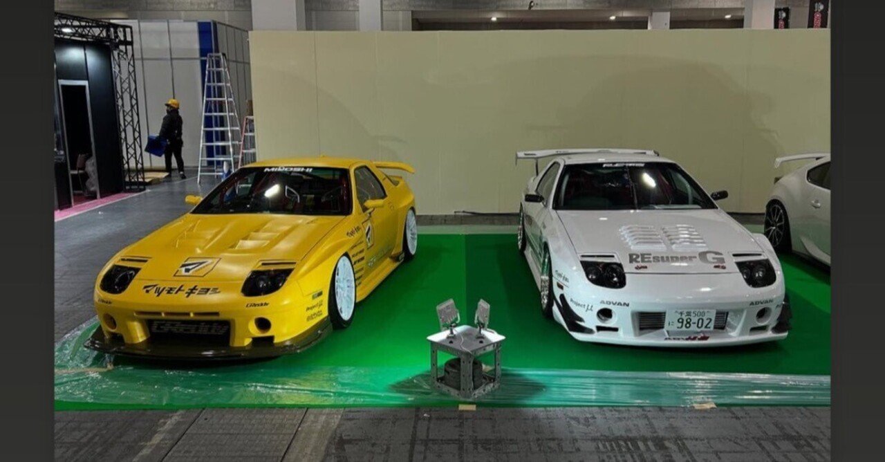 三好自動車様大阪オートメッセ1｜d1takeru