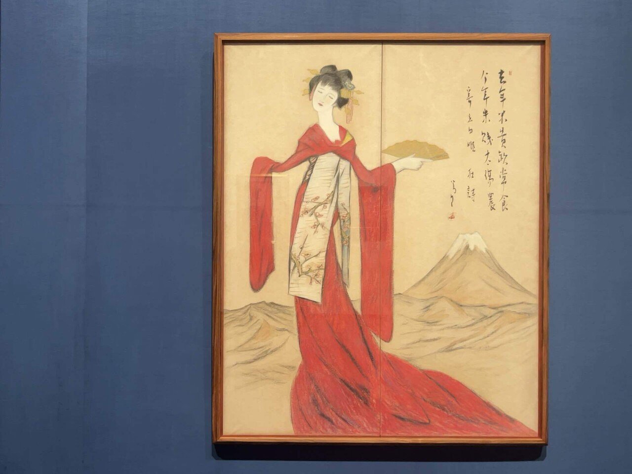 立田姫を追って「YUMEJI」に会う｜ちなみ