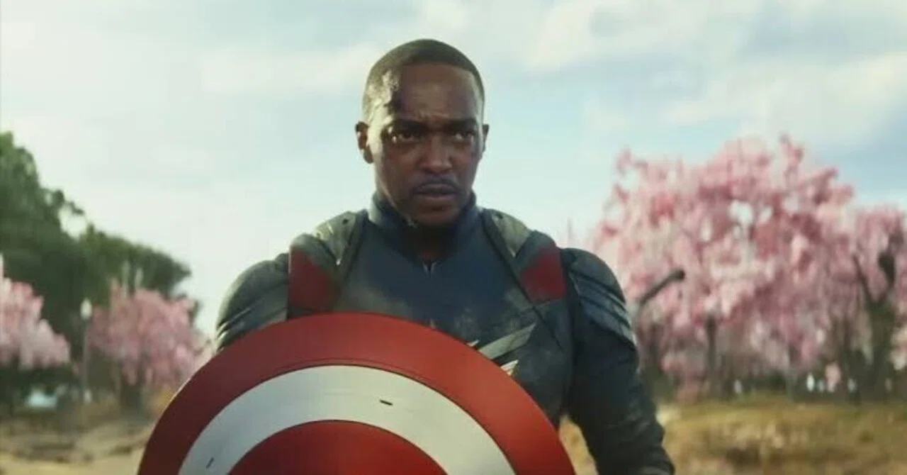 ネタバレ有り】キャプテン・アメリカ:ブレイブ・ニュー・ワールド 感想