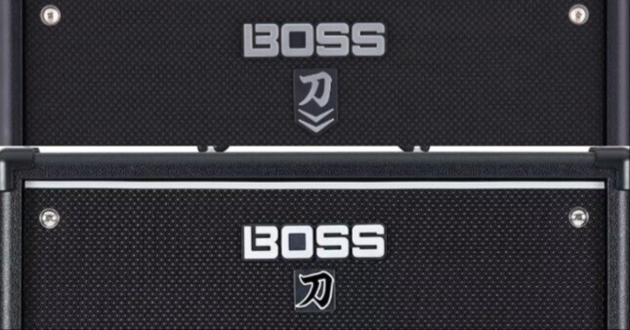 BOSS「KATANA-50」シリーズの良い点と悪い点｜8nm