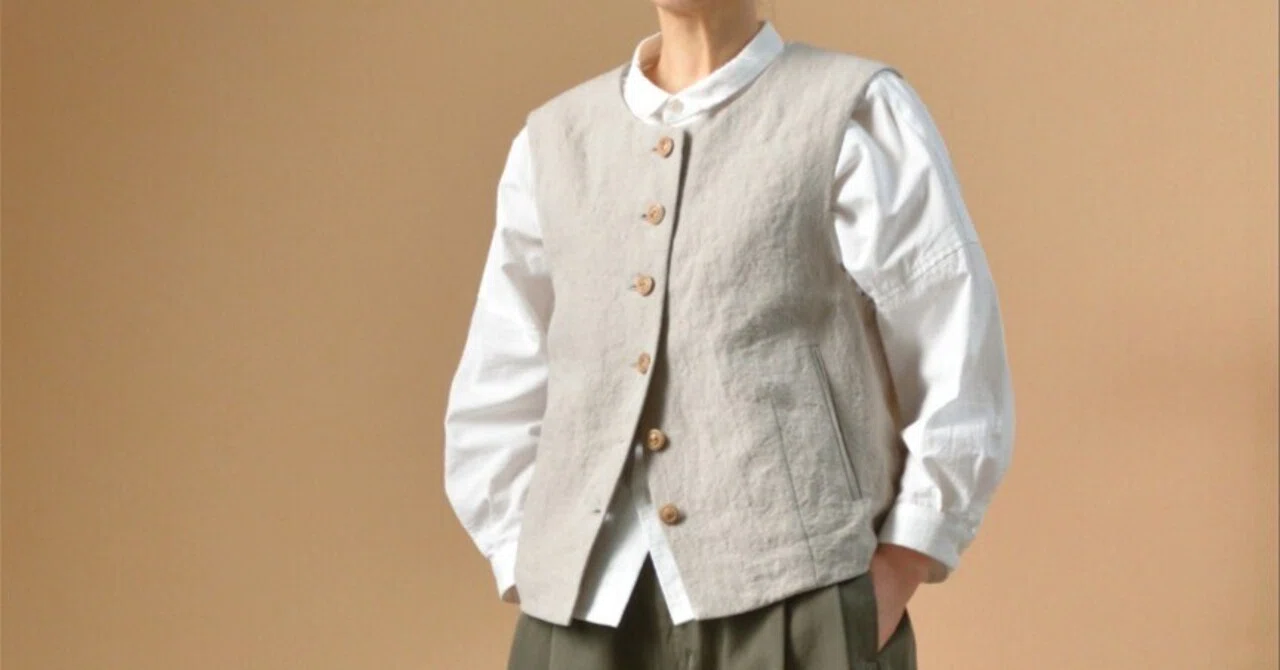 atelier naruse アトリエナルセ リネンベスト｜CHELSEA 四日市