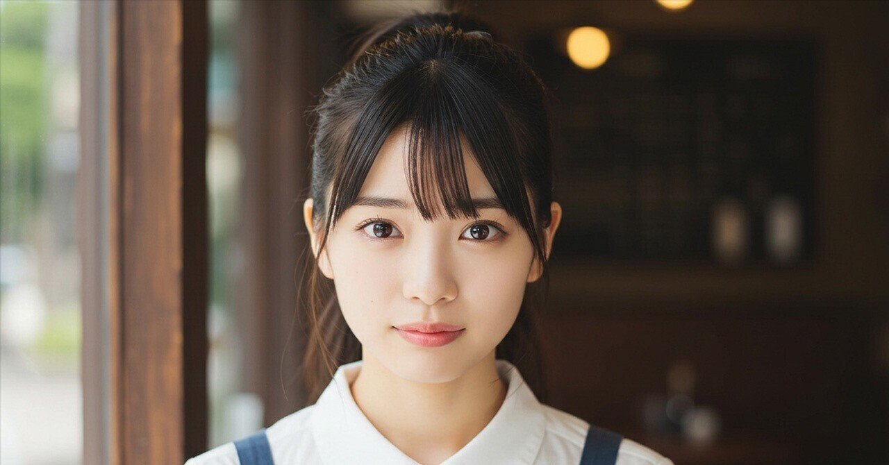 森野雫 ImageFXで美少女を作りましょう｜森野熊造