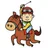 スポーツと競馬好きの多趣味男