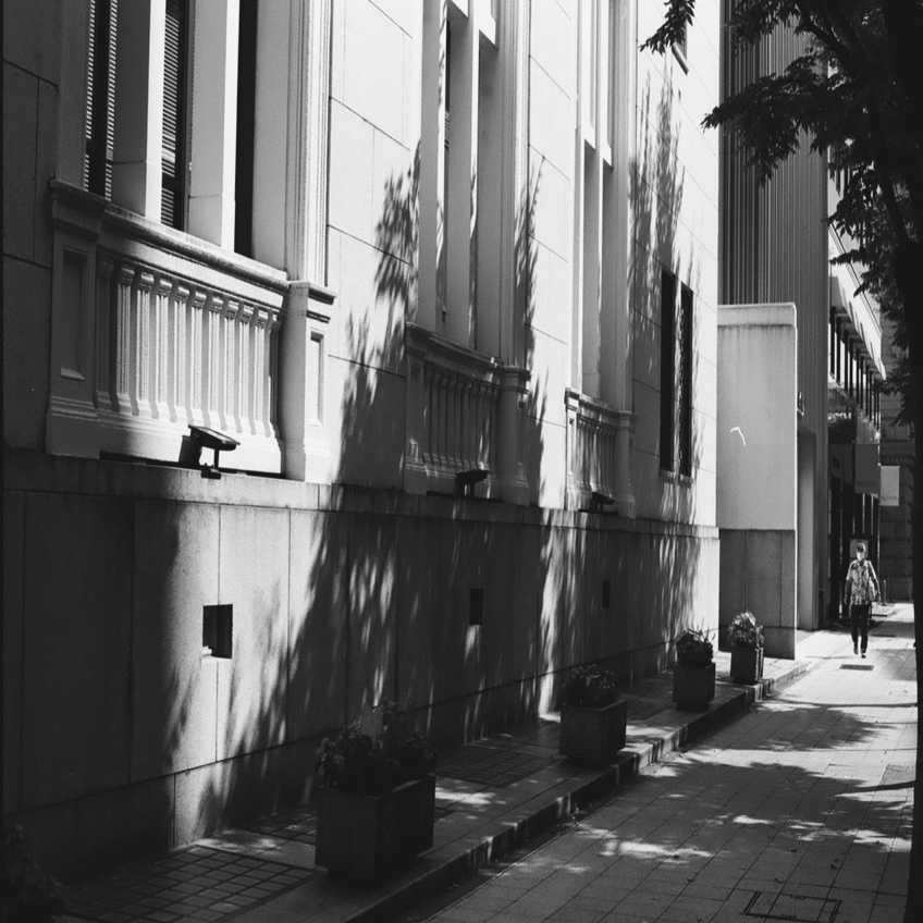 2024年10本目 Kodak T-MAX 400｜Shogo Hagiwara