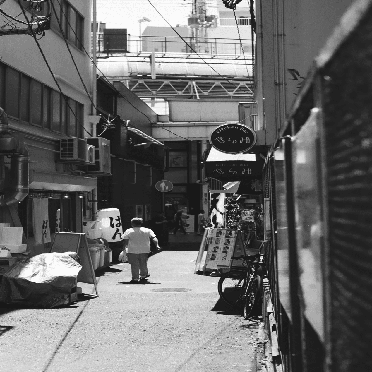 2024年10本目 Kodak T-MAX 400｜Shogo Hagiwara