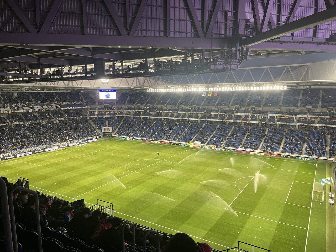 情報量が凄まじい、爆勝の大阪ダービー 2025J1リーグ開幕戦｜やまけん