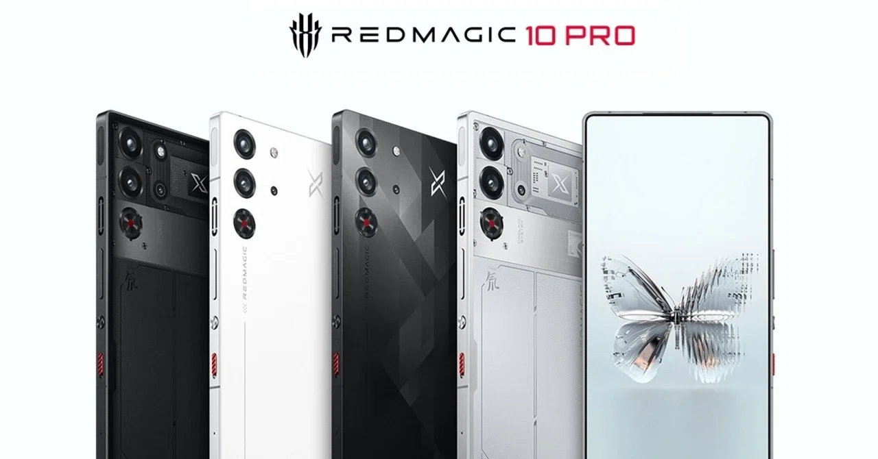 他スマホが危うい】Redmagic 10 Proを購入した話。｜【ガジェット】Rin