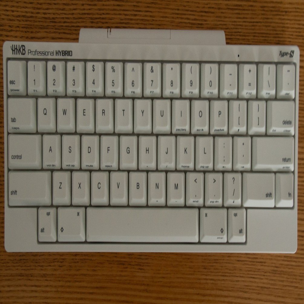 HHKB Professional Hybrid Type-Sのメンテナンス｜Arctech