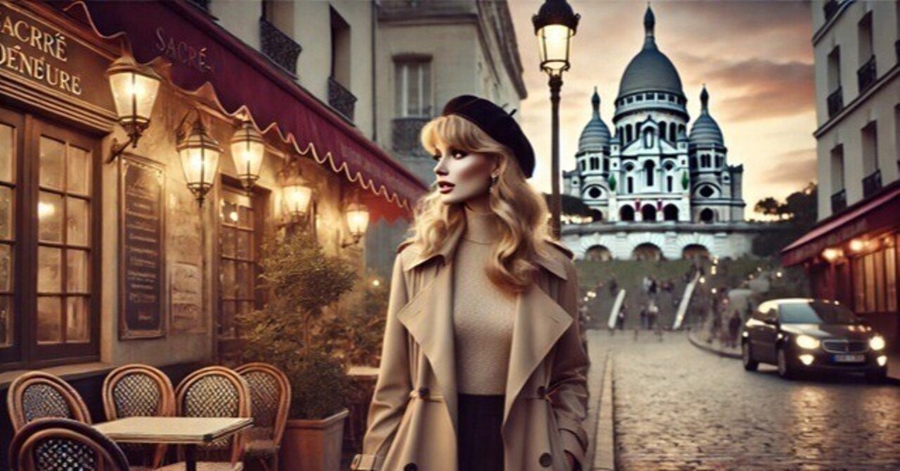 『恋のモンマルトル(Zig Zig)』(1975) - カトリーヌ・ドヌーヴが魅せる、パリ歓楽街の儚い夢と現実