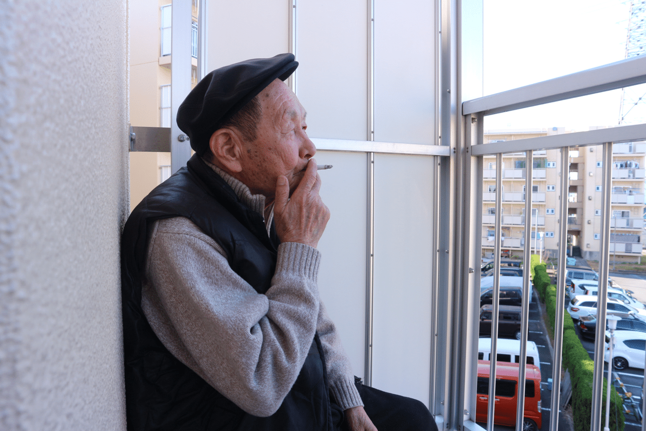 わたしのかっこいいおじいちゃんへ ヲカワ Note