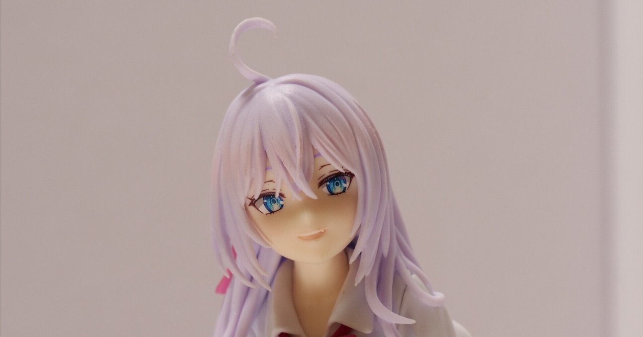 ロシデレ Luminasta アーリャ　フィギュア　31個 TVアニメ『時々ボソッとロシア語でデレる隣のアーリャさん