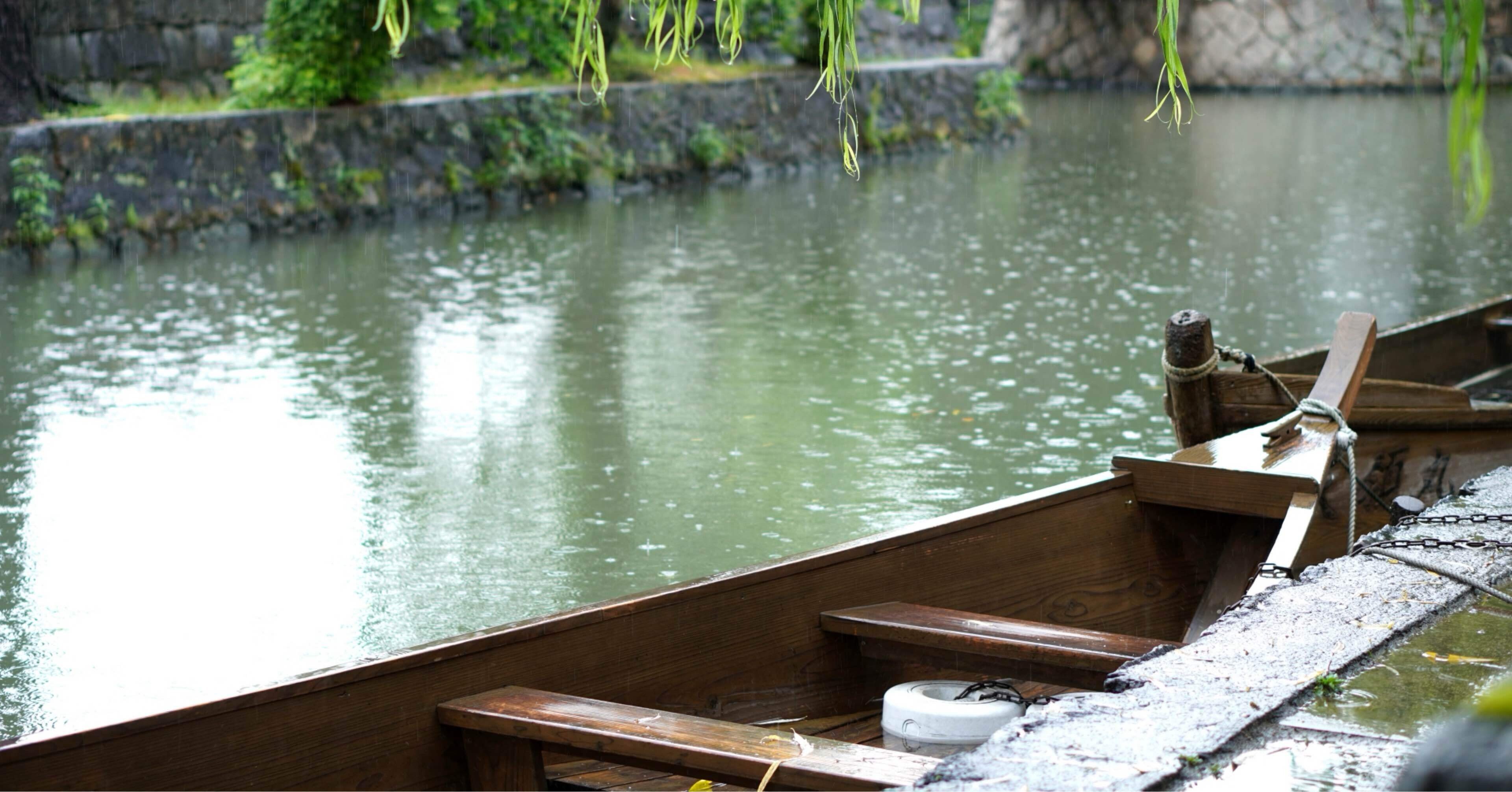 3780 外国切手 中国 1981年 寓話 「刻舟求剣」 5連刷 3780 外国切手