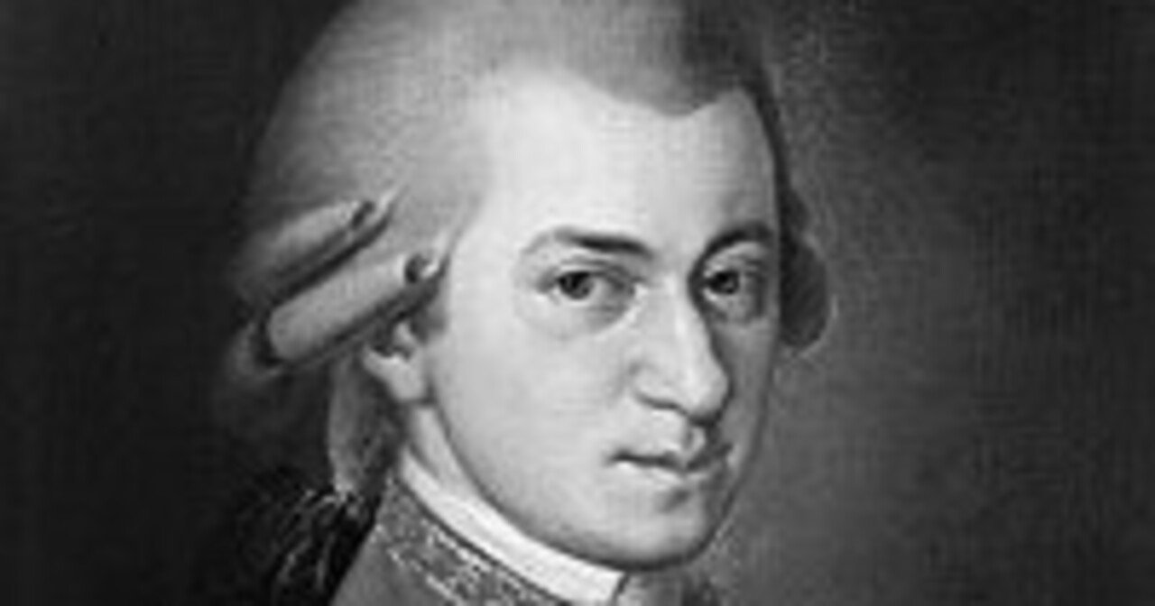 アリシア・デ・ラローチャ ウォルフガング・アマデウス・モーツァルト ヴォルフガング・アマデウス・モーツァルト（1756-1791）の肖像