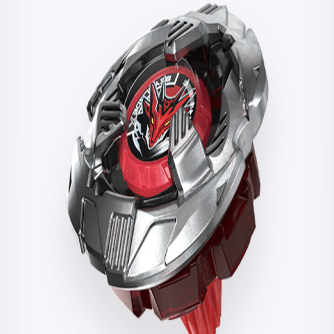 BEYBLADEX ベイブレードX : 新モデル BX-39 シェルタードレイク