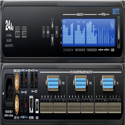 MOTU AVB製品レポート｜tidbit inc.