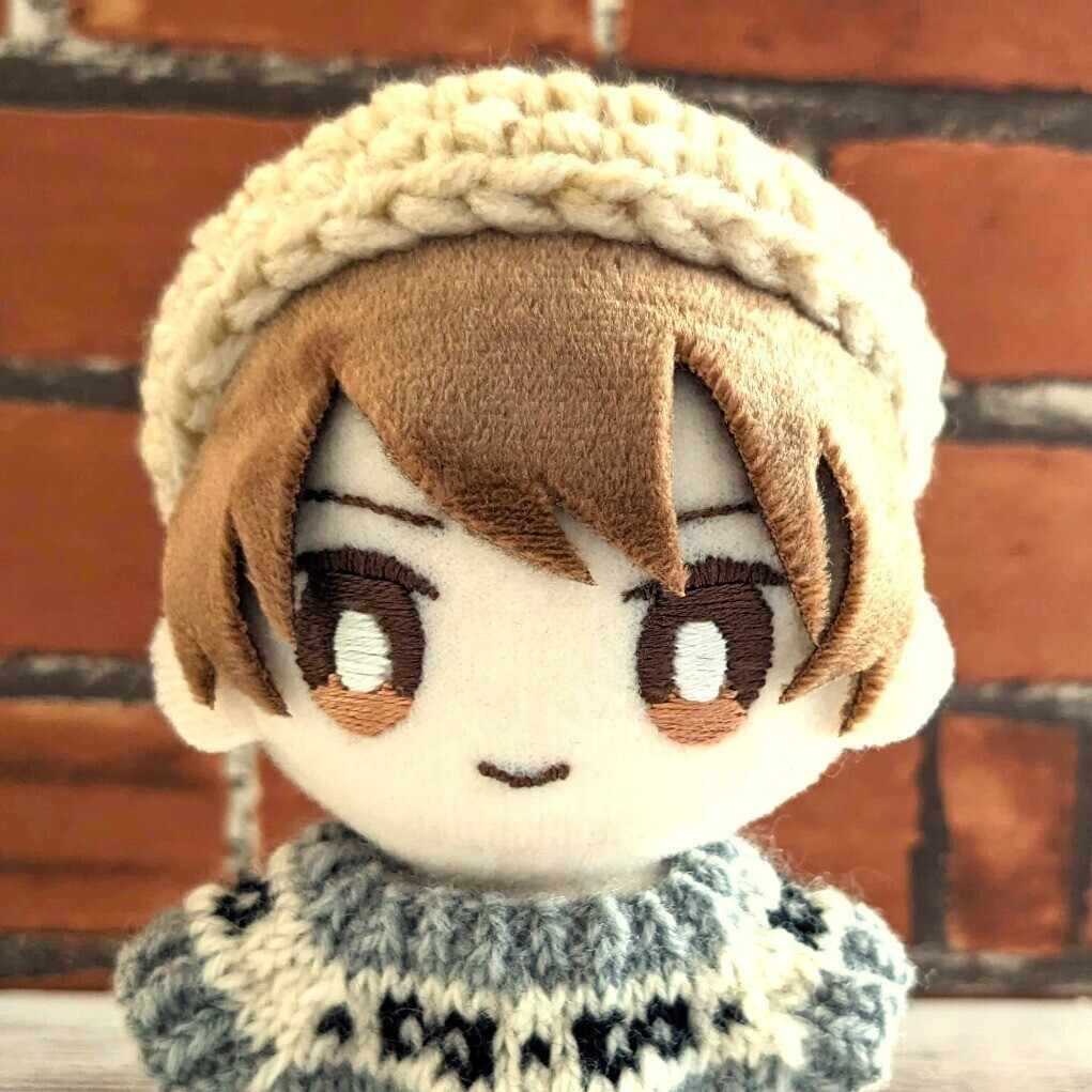 かぎ針】編み物初めてさん向け ぬい用小物を編んでみよう｜イクミ