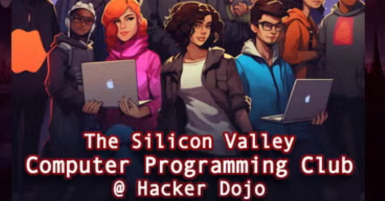 The Silicon Valley Computer Programming Club: Monthly Meetingに参加してきました ...
