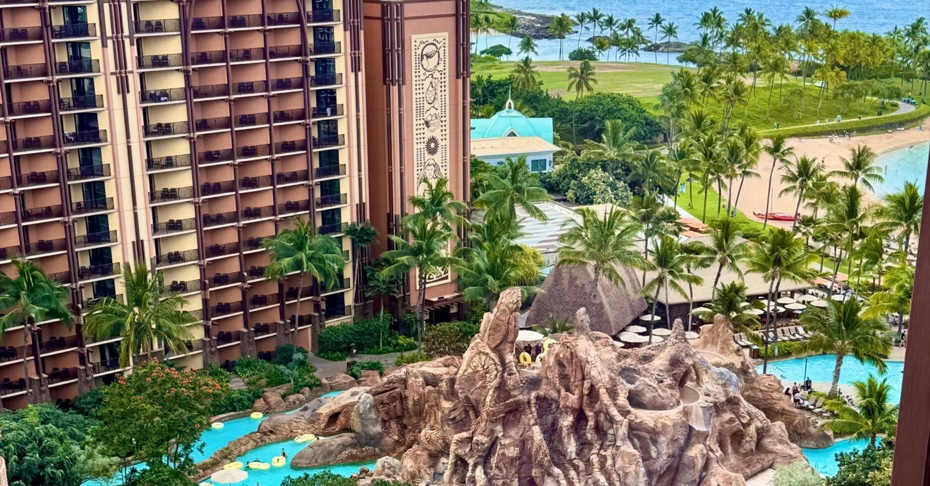 アウラニディズニーを100%楽しみ尽くすための情報メモ（宿泊してない人 