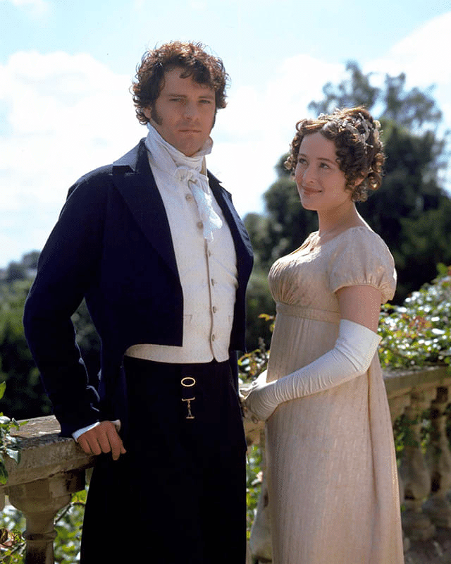 テレビシリーズ感想]'高慢と偏見 Pride and Prejudice' (1995