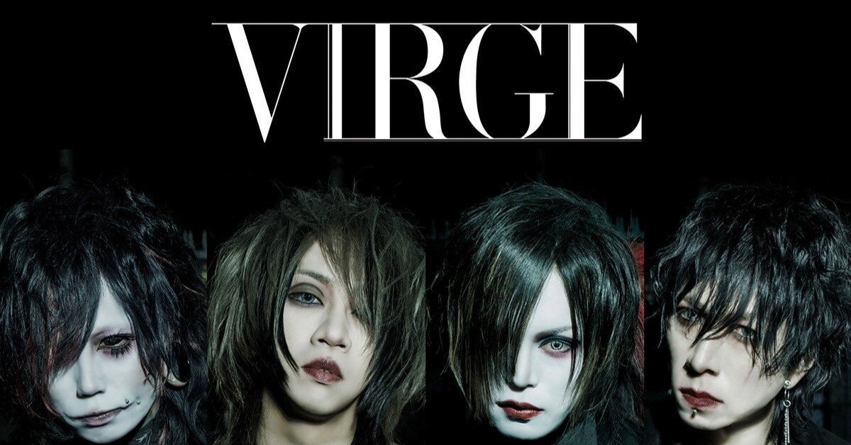 大人気アイテム 祝〖No.30紹介〗VIRGE(ヴァージュ)について書きたくなったの ミュージシャン