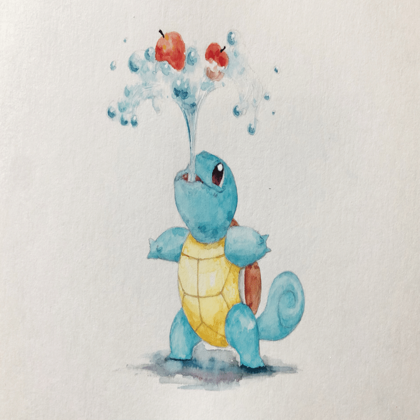 絵を描く時間について｜Y T