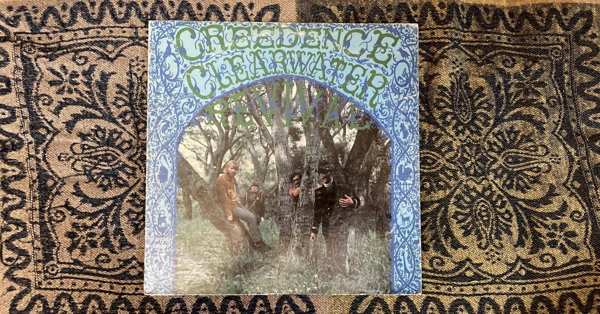 Creedence Clearwater Revival [Same] fantasy F-2695｜naruru's Record