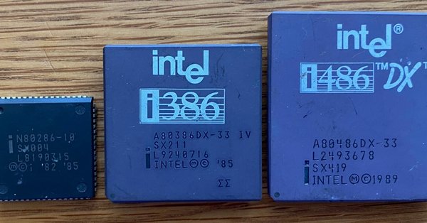 CPU - パソコンの中心部 - 仮想86モード｜kzn｜note