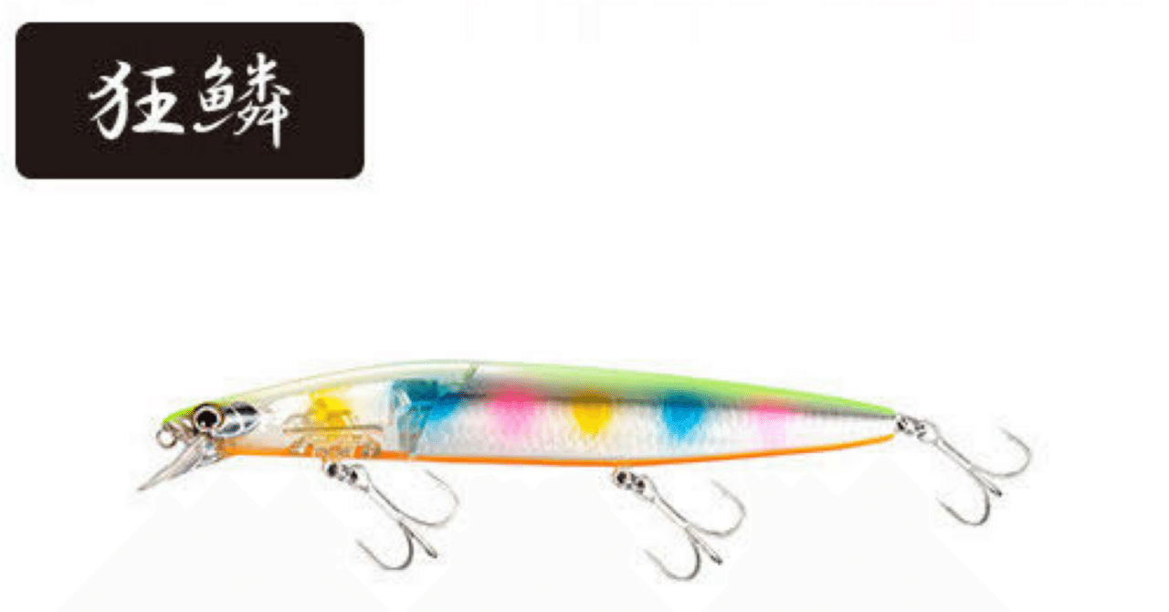 SHIMANO/EXSENCE Silent Assassin(エクスセンス サイレント