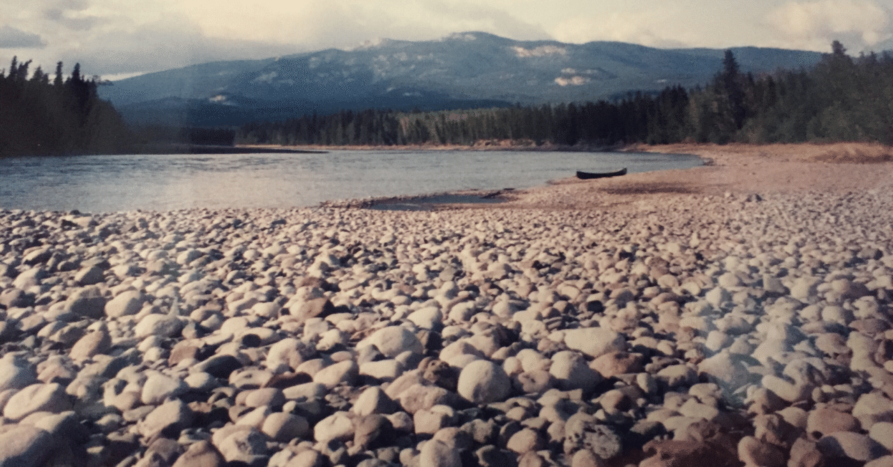 1998年にユーコン川を旅した話 プロローグ ゆーこん Note 1998年にユーコン川を旅した話 プロローグ ゆーこん Note