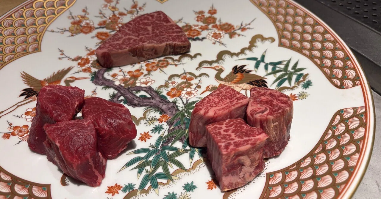 お肉食べるならどこ