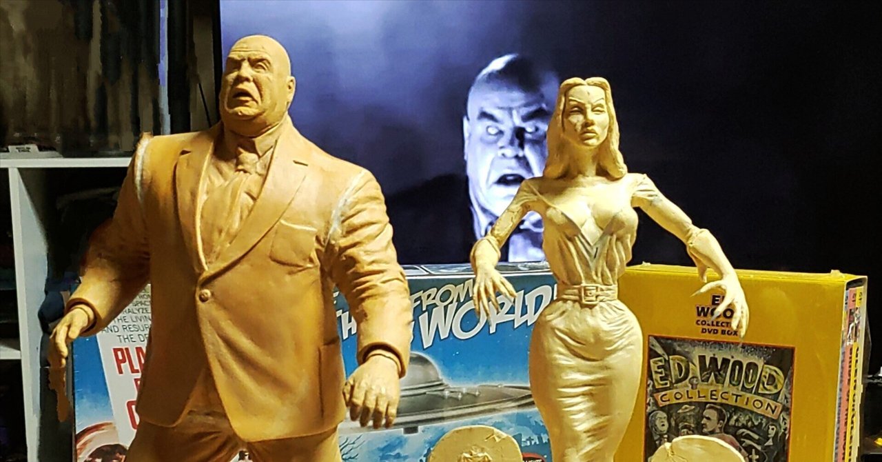 プラン9・フロム・アウタースペース』 コレクション｜K3-O2