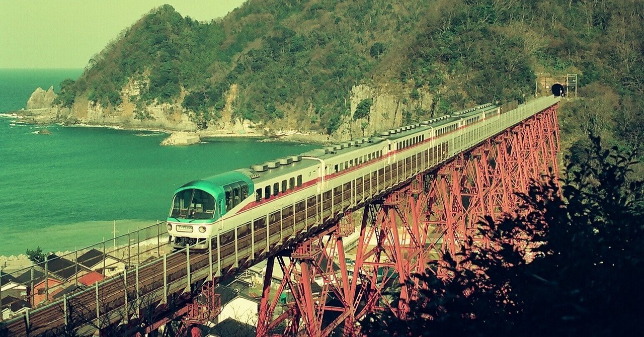 鉄道　余部鉄橋の歴史　レア！ 余部橋梁 | 但馬再発見、但馬検定公式サイト「ザ・たじま」但馬事典