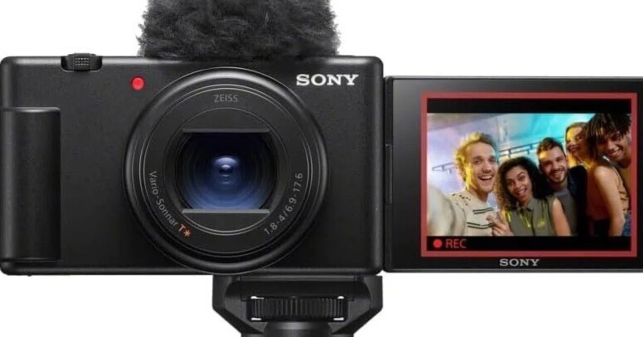 VLOGCAM　ZV-1　II　Vlog撮影向けデジタルカメラ ソニーVLOGCAM ZV-1 II 正直レビュー：Vlog撮影がもっと楽しくなる”我