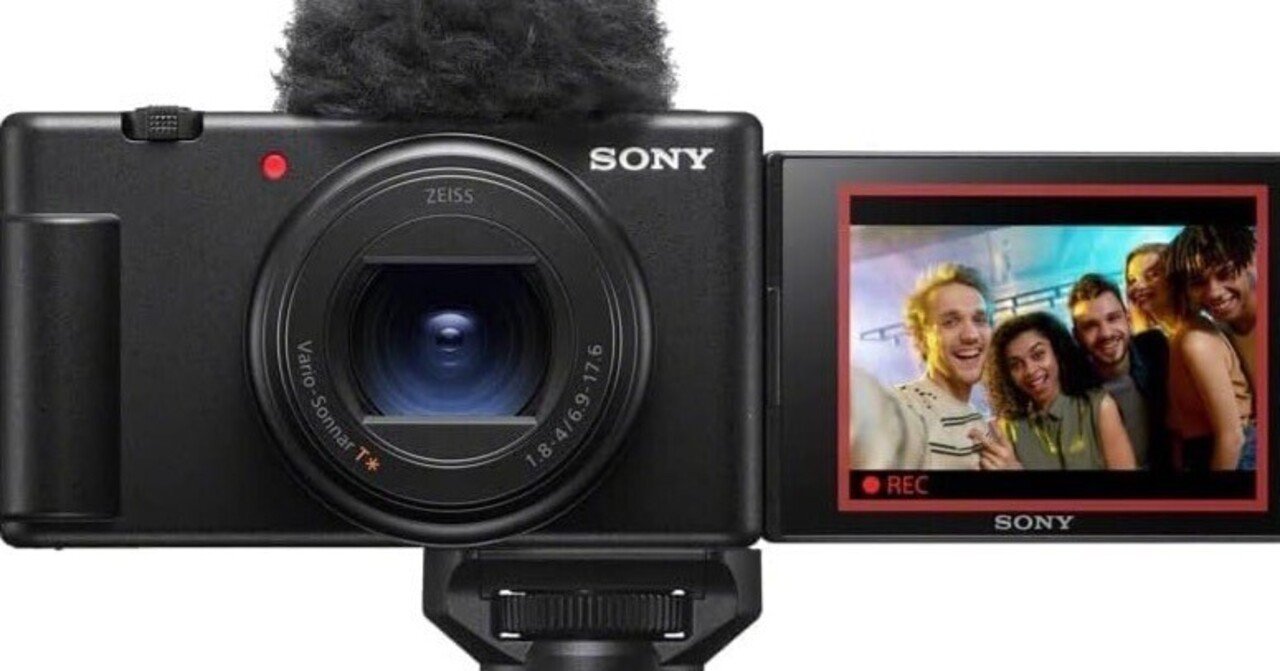 ソニーVLOGCAM ZV-1 II 正直レビュー：Vlog撮影がもっと楽しくなる”我