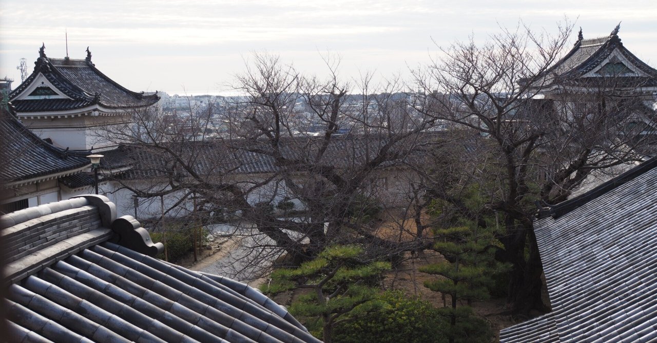 お久しぶりの和歌山城 (E-M5 Mark II)｜夢望庵 / Mubou-an