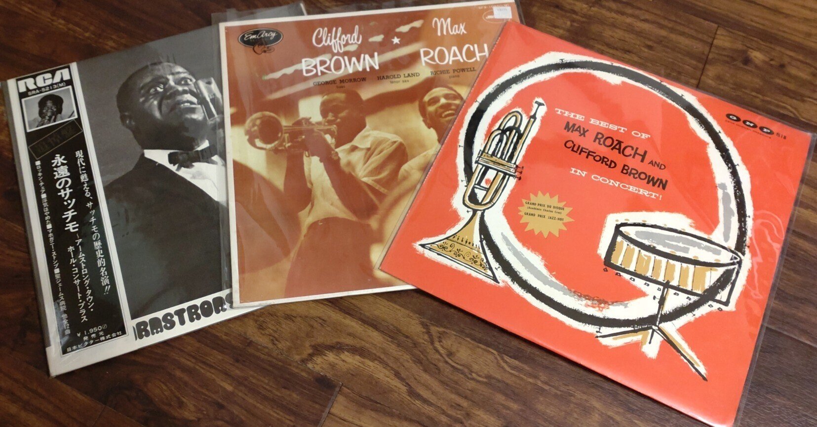 ☆現品限り！深溝⁄初期モノラル盤⁄大ドラマークリフォード